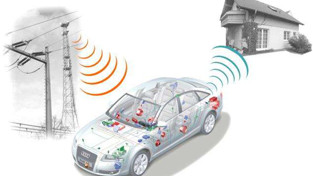 科电EMC测试系统为您的新能源汽车保驾护航