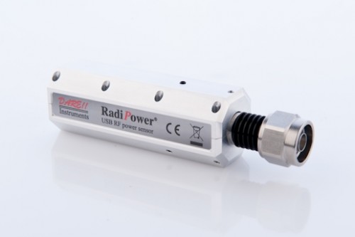 raditeq The RadiPower - EMC和射频功率计