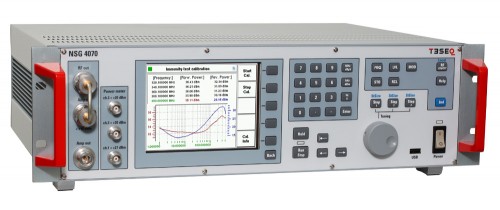 Teseq 特测 NSG4070C1 射频传导抗扰度测试系统