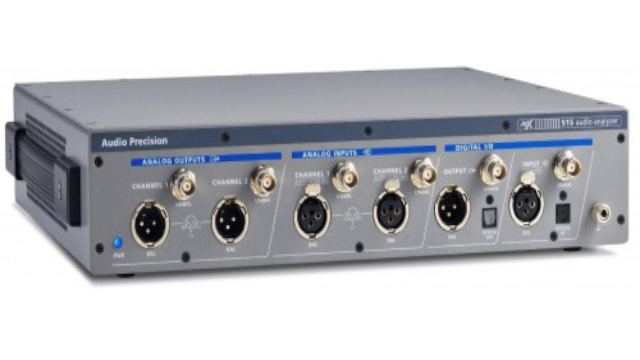 AudioPrecision APx515 双通道音频分析仪 