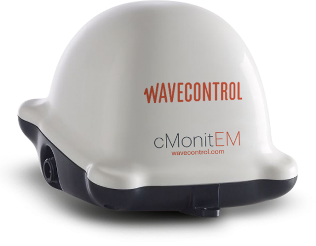 Wavecontrol cMonitEM