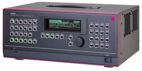 Astro VG-876 数字视频信号发生器