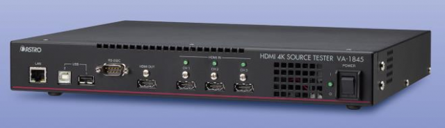 Astro VA-1845 产线型 HDMI 2.0分析仪
