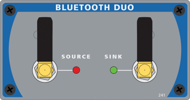 AP Bluetooth Duo 蓝牙模块选件