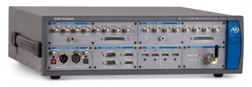 AudioPrecision APx DSIO 数字串行输入/输出选件
