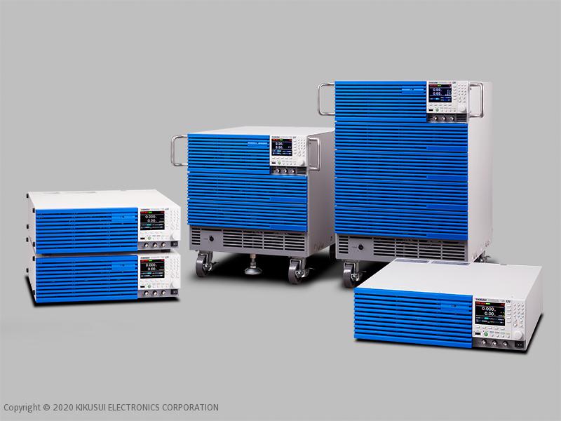 菊水 PLZ-5WH2系列  高电压大功率直流电子负载