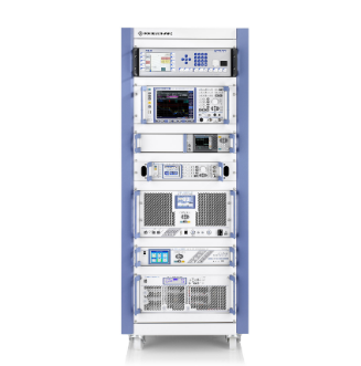 R&S CEMS100紧凑型EMS/EMI测试平台