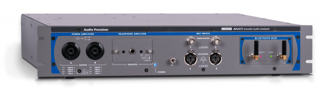 APx517B 音频分析仪