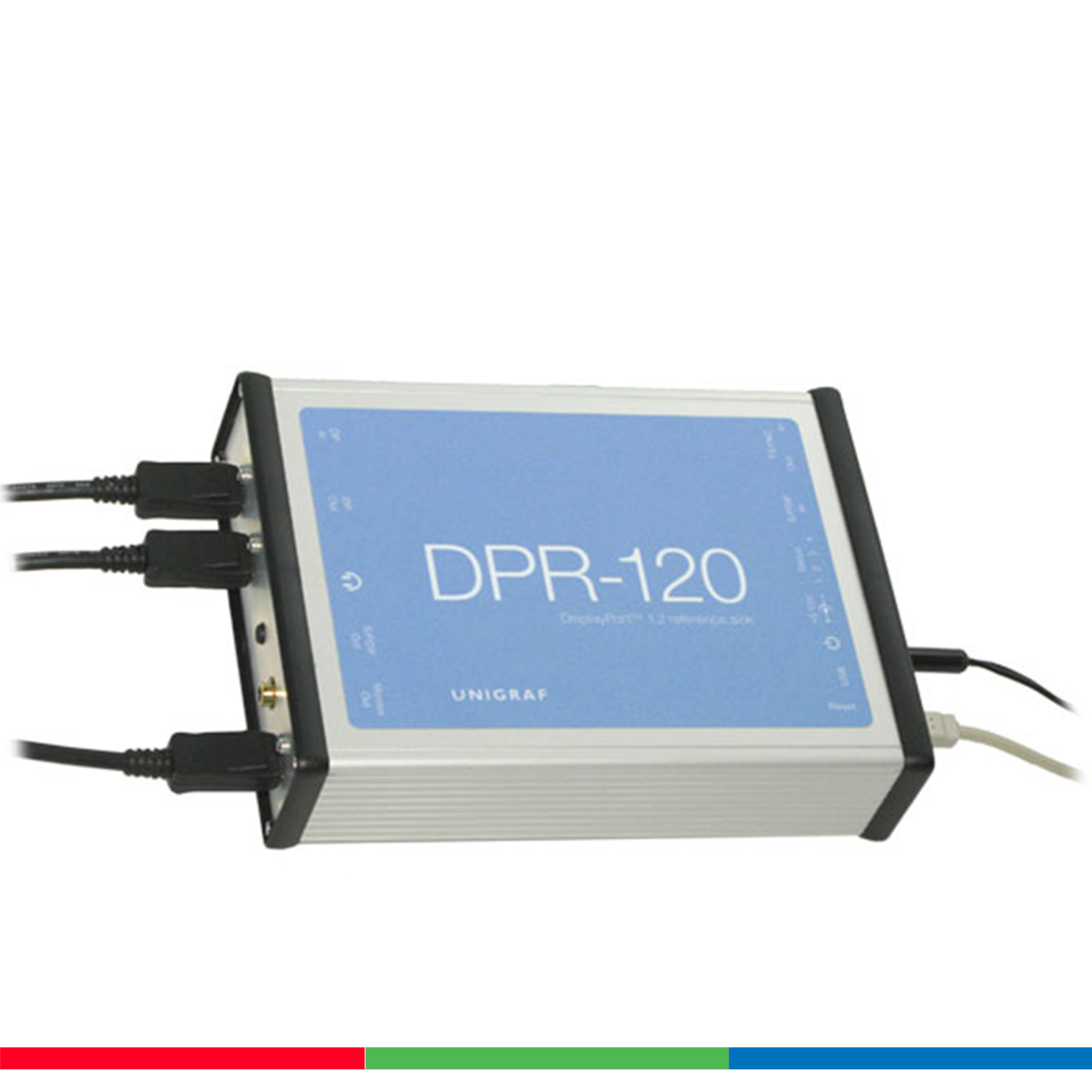 Unigraf DPR-120•DisplayPort 1.2信号分析仪