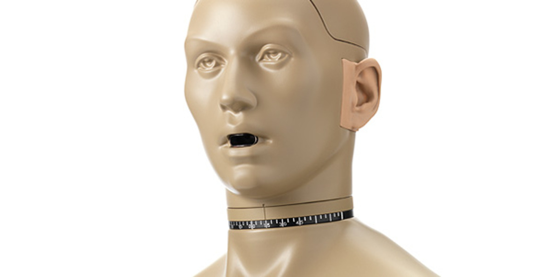 GRAS 45BC 头部和躯干带嘴部模拟器