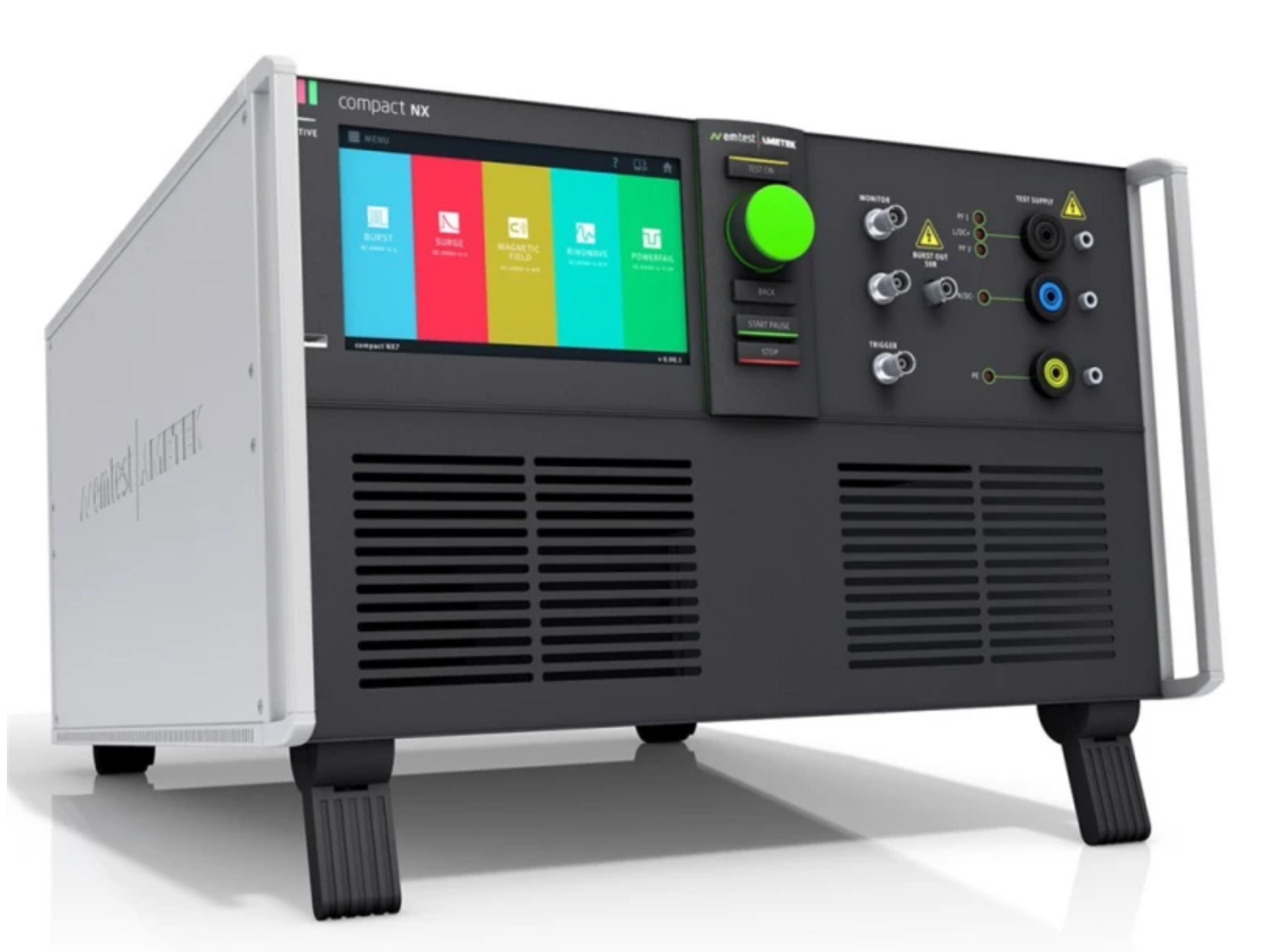 Emtest compact NX7系列 工频/脉冲磁场抗扰度测试系统