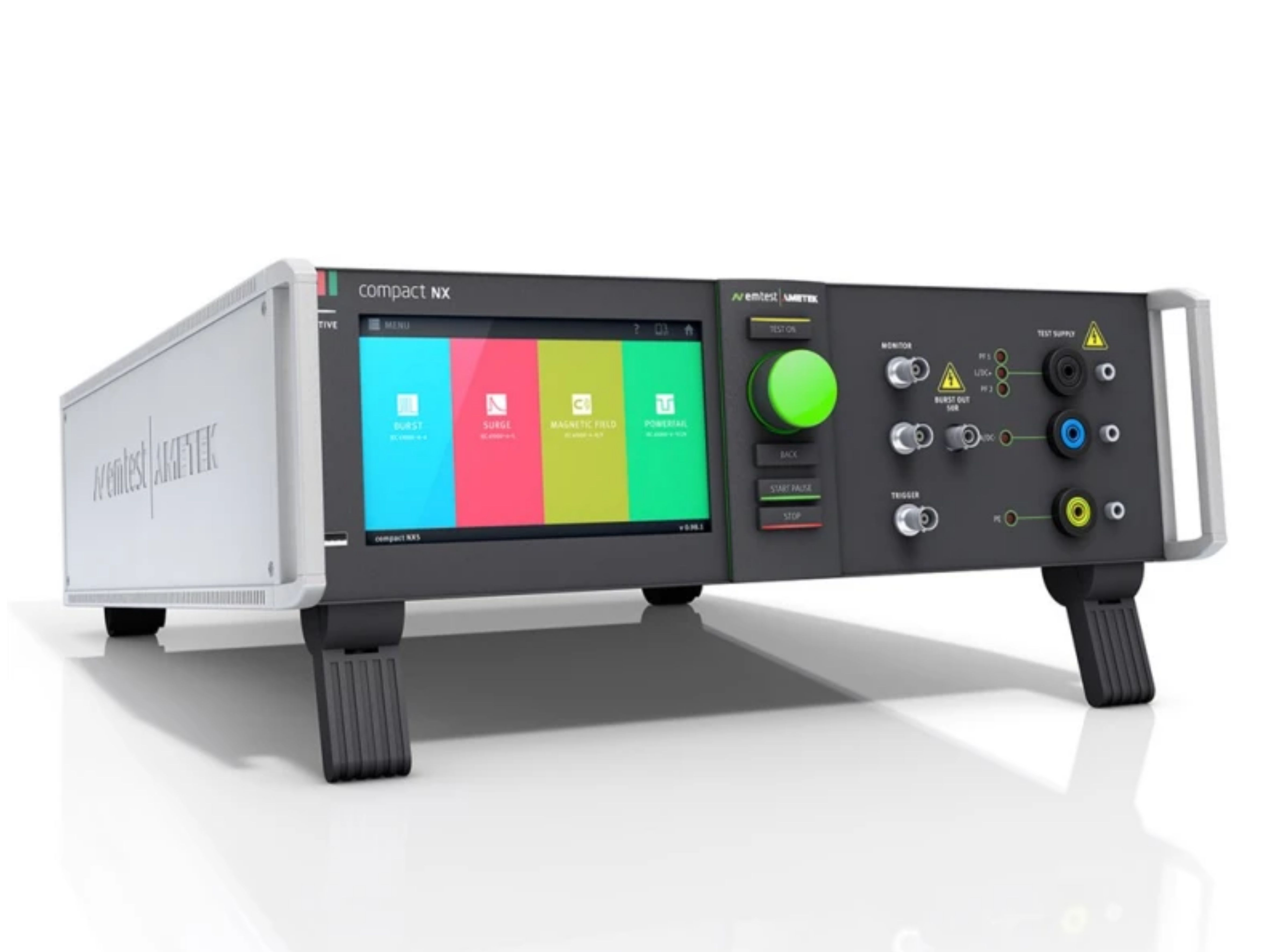 Emtest compact NX5系列 工频/脉冲磁场抗扰度测试系统