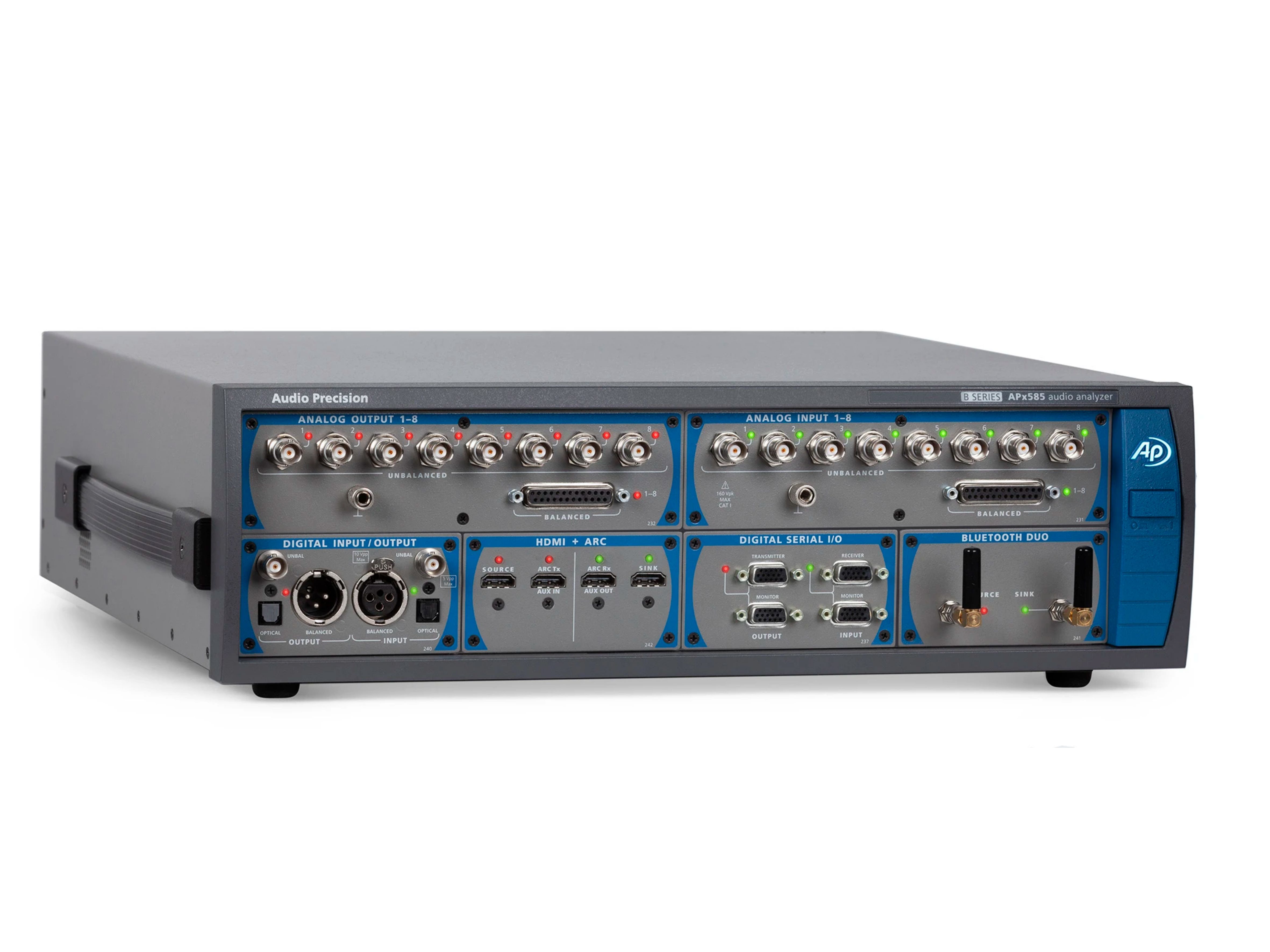 AudioPrecision APx585B 音频分析仪 8&16通道 