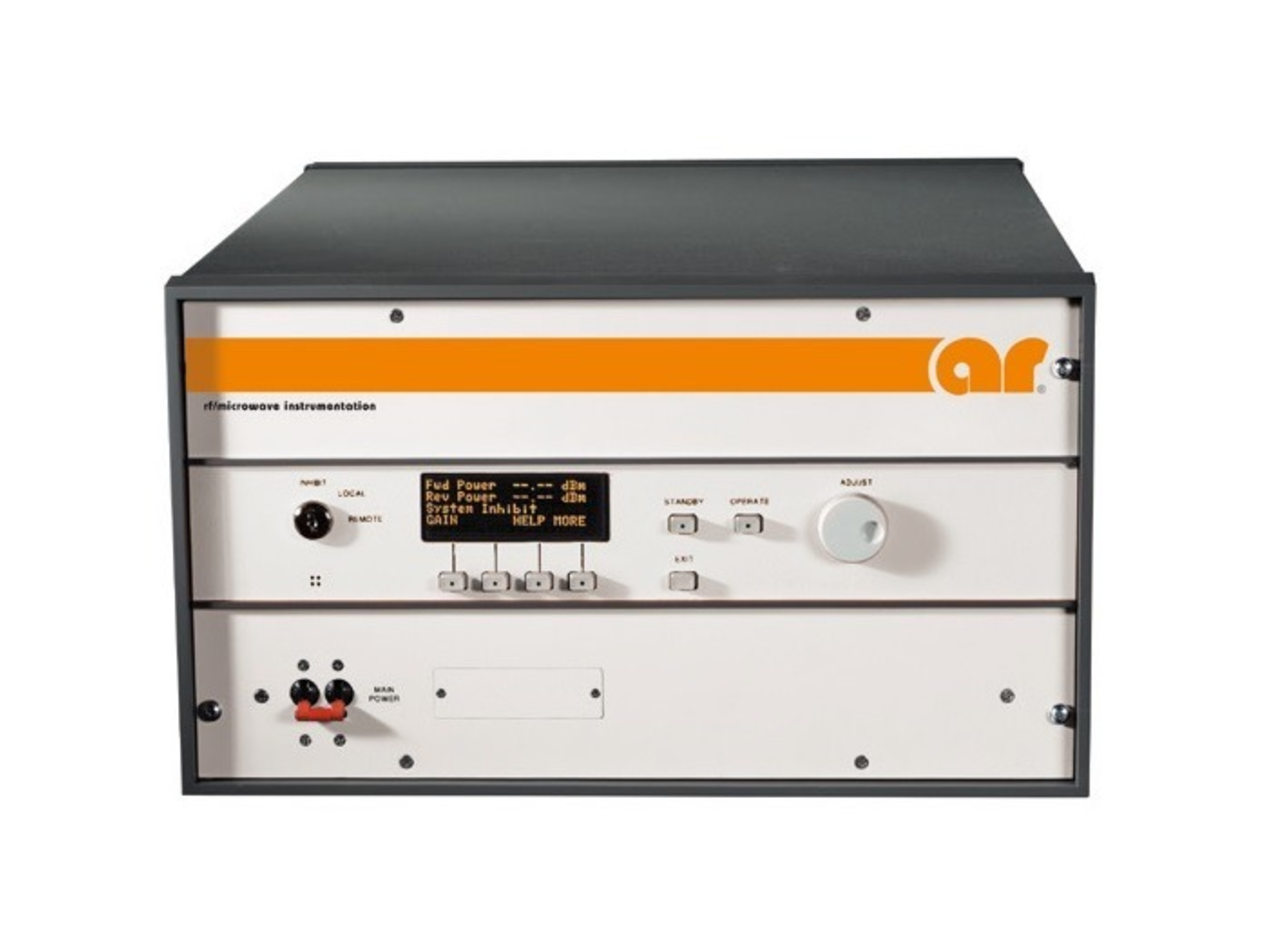 AR T系列行波管功率放大器 (2 GHz - 50 GHz)
